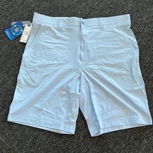 Southern Tide Light Blue Shorts